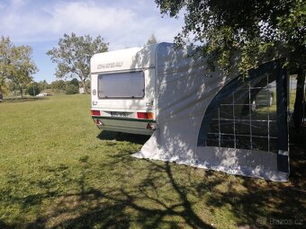 Chateau Caravans Belgie - 15