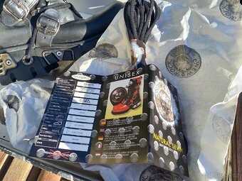 Boty 42 vel. New Rock Reactor - 15