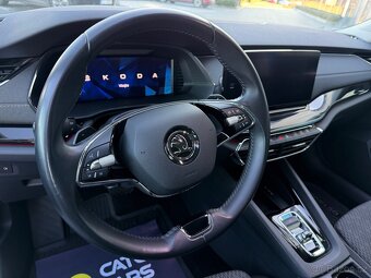 Škoda Octavia iV STYLE+ / 2022 / DPH / DCC - 15