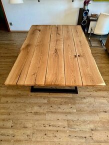 Masivní stůl - 15