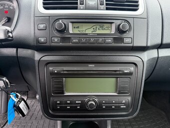 Škoda Fabia Combi 1.6i 16V - 15