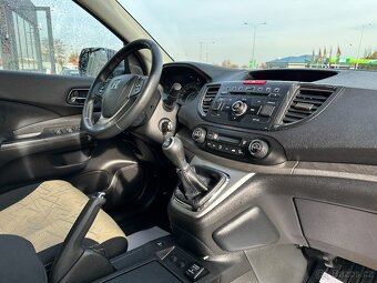 Honda CR-V  2013 - 15