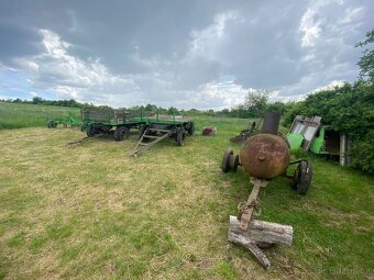 Zetor Super 50 traktor - 15
