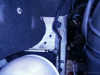 MERCEDES SPRINTER 314 CDI 2017 SKŘÍŇ+ČELO - 15