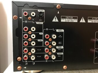 Pioneer A-602 Top stav - 15