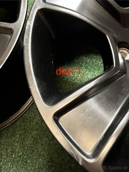 6x139.7 R20 Dodge RAM 1500 - ORIGINÁL Alu - černé - 15