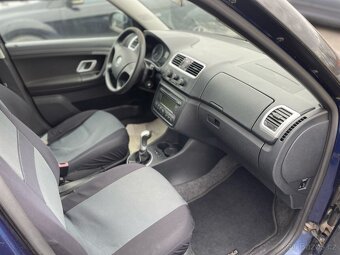 Škoda Fábia - 15