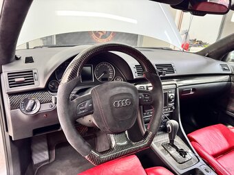 Audi S4 b7 V8 quattro individual 253KW 180tis - 15