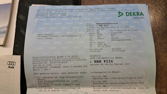 Audi A4 B7, 2.0i benzin 96 kW, 115000 km - 15