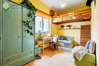Pronájem, byt 3+kk, OV, 87,6 m², Praha 1 - Nové Město, Senov - 15