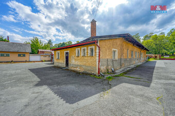 Prodej výrob. objektu, 1564 m², Chodová Planá, ul. Kyjovská - 15
