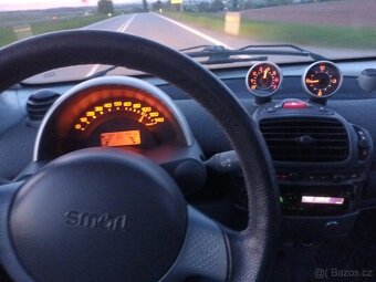 SMART Fortwo 0.7 Turbo , klimatizace-panorama - 15