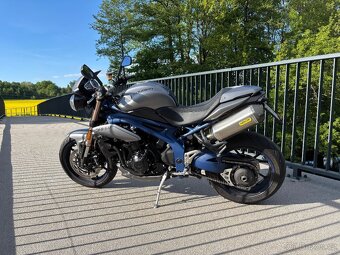 Triumph Speedtriple 1050 SE - 15