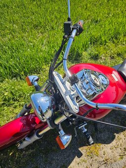 Honda Shadow 125 - 15