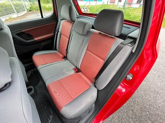 Škoda Fabia 55.852 km rok 2007 servisní kniha - 15