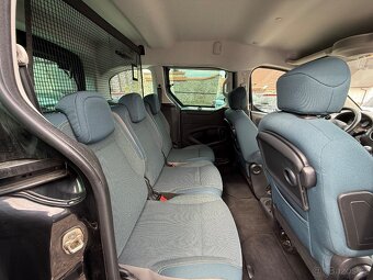 Citroen Berlingo 1.6hdi 2017/18 NAVIGACE-TAŽNÉ-ALU - 15