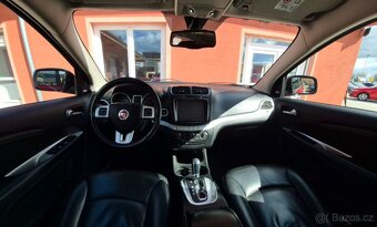 Fiat Freemont 2.0 Multijet Black Code AWD - 15