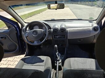 SANDERO 1,4 MPI 55 KW - 15