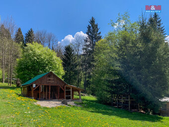 Prodej rodinného domu, 510 m², Kašperské Hory - 15