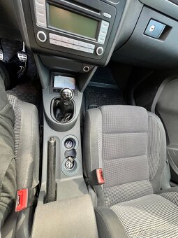 VW Touran 1T1 2004 - 15