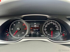 Audi A4 2,0 TDi KLIMA / NAVI / 2015 - 15