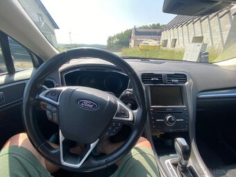 Mondeo kombi, možný odpočet dph, 177kW - 15