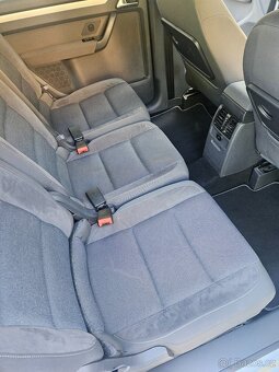 VW Touran Style 1.6 TDI 77 kW DSG 2012, 131.000 km - 15
