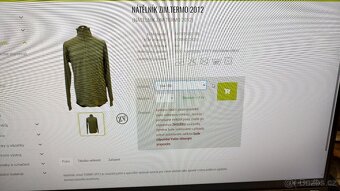 Prodám výstroj AČR vše fungl nové - 15