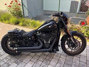 Harley Davidson FXLRS CUSTOM r.2021 koupeno v ČR - 15