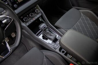 Škoda Karoq 1.5 TSI ACT EVO Sportline DSG - 15