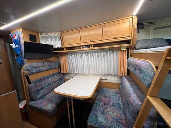 Fiat Ducato 2.8 tdi frankia zimní paket - 15