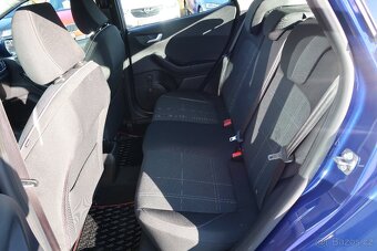 Ford Fiesta 1.1i,63kW,NovéČR,serv.kn,76tkm - 15