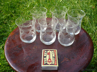 staré skleněné věcičky - 15