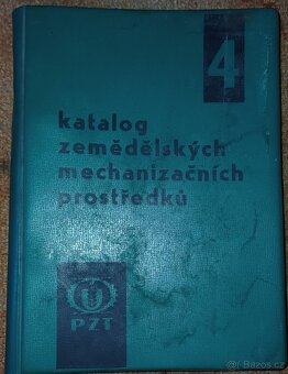 Prodám knihy o zemědělských strojích - 15