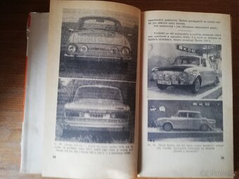 Kniha ŠKODA 1000/1100MB/MBX až 100/110 R/LS-OPRAVY A ÚDRŽBA, - 15