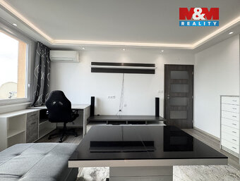 Prodej bytu 2+1, 47 m², České Budějovice, ul. Mánesova - 15