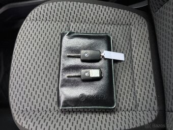 Škoda Fabia 1,6 TDI 77kW AMBITION ALU COMBI 1. MAJITEL - 15