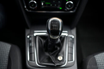 Škoda Superb 2, 2,0 TDI 125 kw, combi - 15