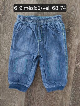 Oblečení pro miminka a příslušenství - 15