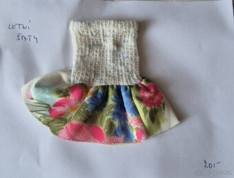 Panenky a oblečení - 15