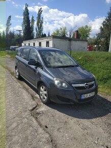 Opel Zafira 1.7 DT - 15
