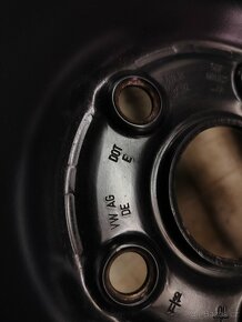 KODIAQ, TIGUAN 5x112 ET38 6,5jx17 57,1 ZIMNÍ SADA - 15