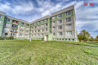 Pronájem bytu 2+kk, 38 m², Plzeň, ul. Bzenecká - 15