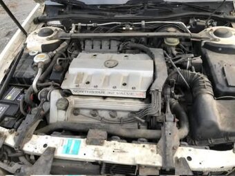 Cadillac Seville 4.6 V8 NORTHSTAR STS - 2 kusy - 15