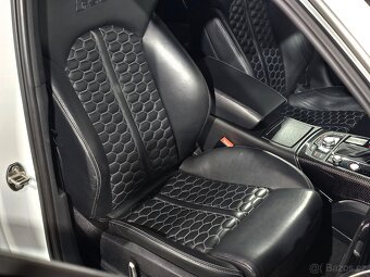 Audi RS6, 4.0 TFSI V8 445 kW Performance - 15
