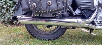 HONDA SHADOW 125 - 15