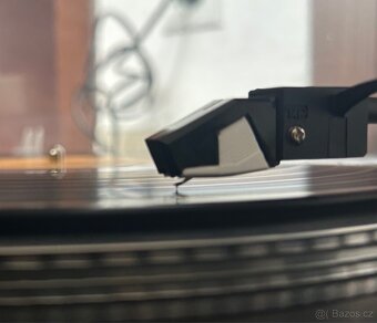 Gramofon Technics SL-BD22D FG Servo Turntable - 15