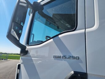 NOVÝ NEJETÝ MAN TGM 15.290 + NOSIČ KONTEJNERU 10T - 15