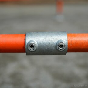 Low Rail box, překážka na parkour (použité) - 15