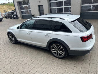 A6Allroad BiTDI 235KW - ZF,vzduch,servis,termofolie.109tiskm - 15